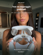 Massaggiatore cervicale Relivio EMS e calore terapeutico